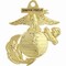 Marine Corps Semper Fidelis Key Ring Military Keychain Collectible Gifts